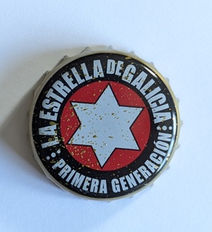 Estrella Galicia, Damm